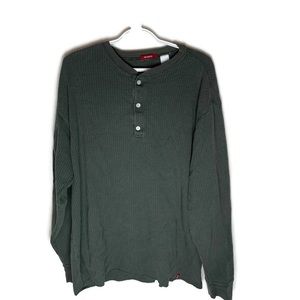 (3 for $10) Levi Strauss Re laxed Fit Long Sleeve
